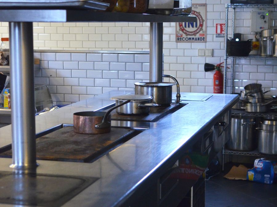 Cocina profesional