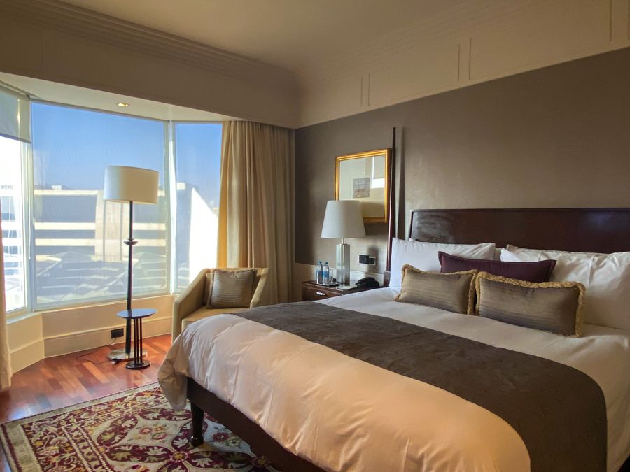 Habitación de hotel